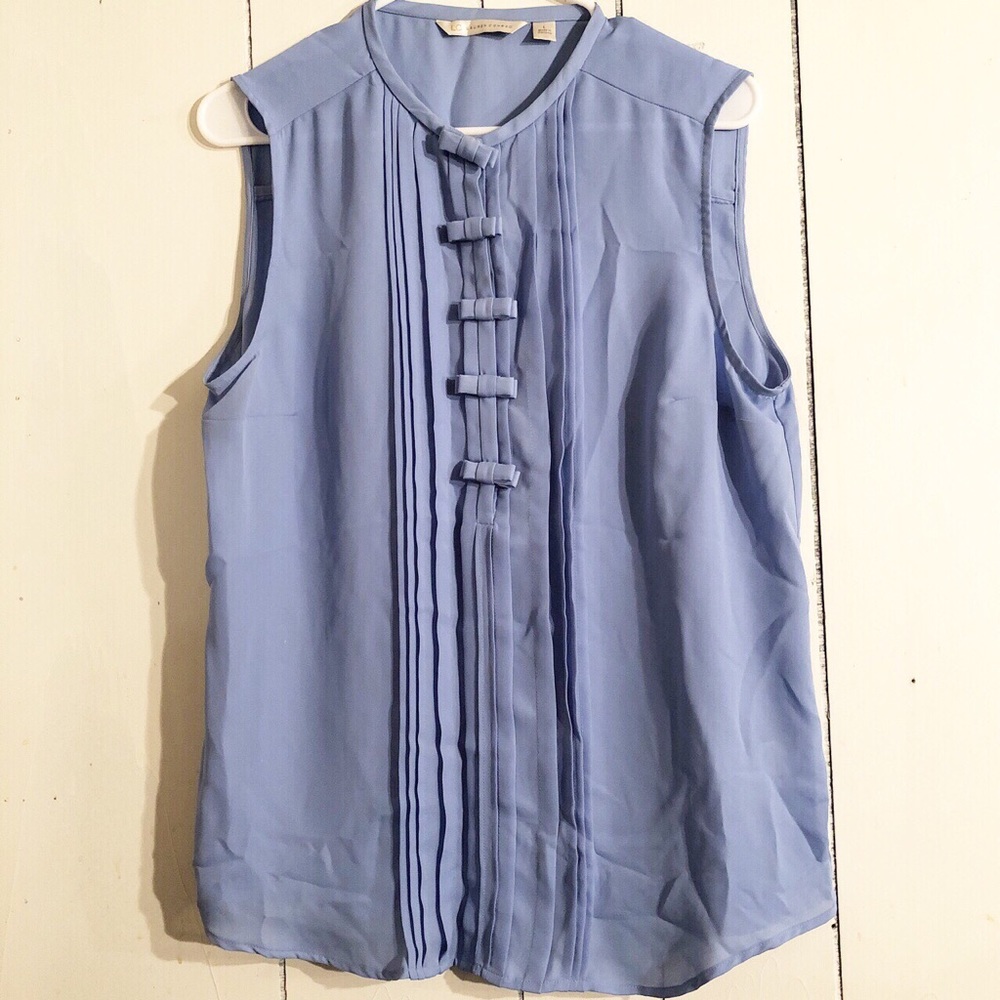 Lauren Conrad Top With Bows